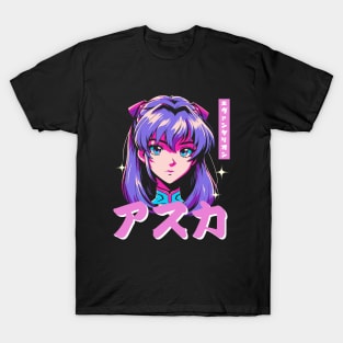 Asuka Langley T-Shirt